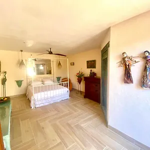 Frühstückspension Les Terrasses De Lo, Bormes-les-Mimosas